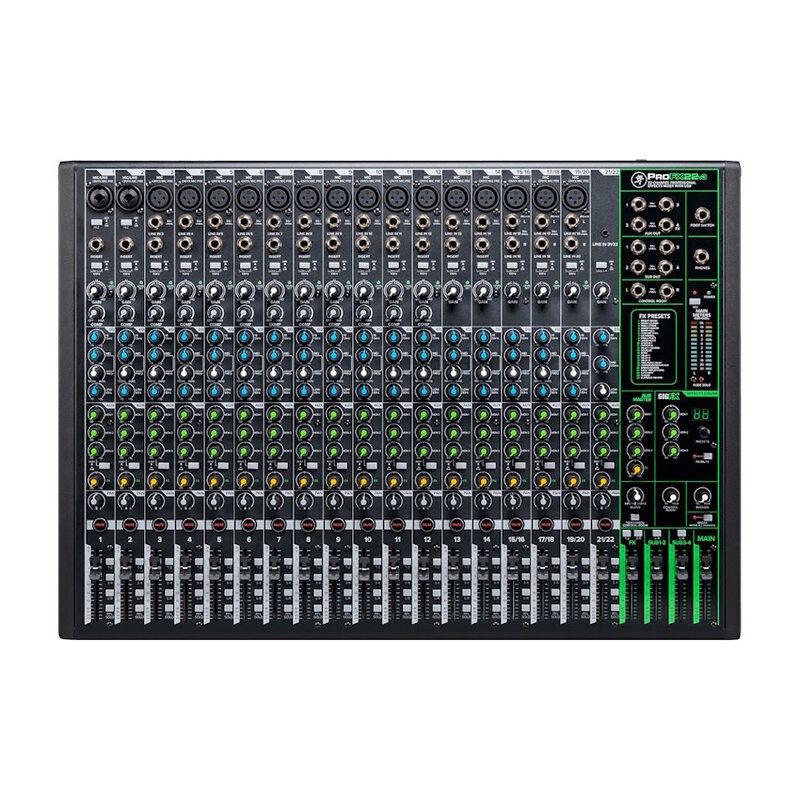 Mackie NEW Mackie ProFX22v3