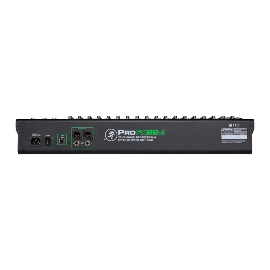 Mackie NEW Mackie ProFX22v3