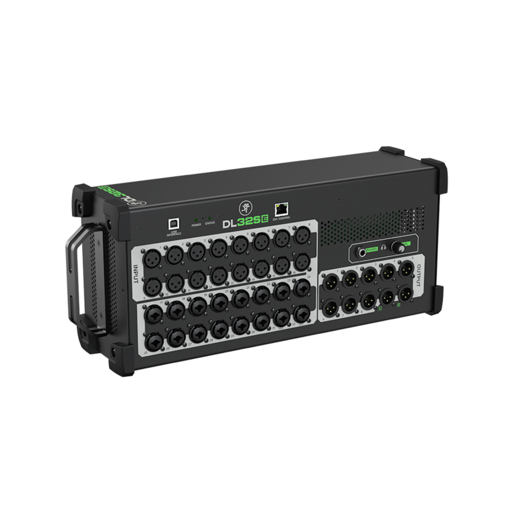 Mackie NEW Mackie DL32SE 32 Channel Rackmount Digital Mixer
