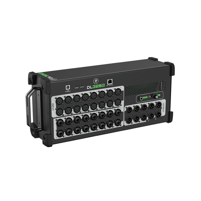 Mackie NEW Mackie DL32SE 32 Channel Rackmount Digital Mixer