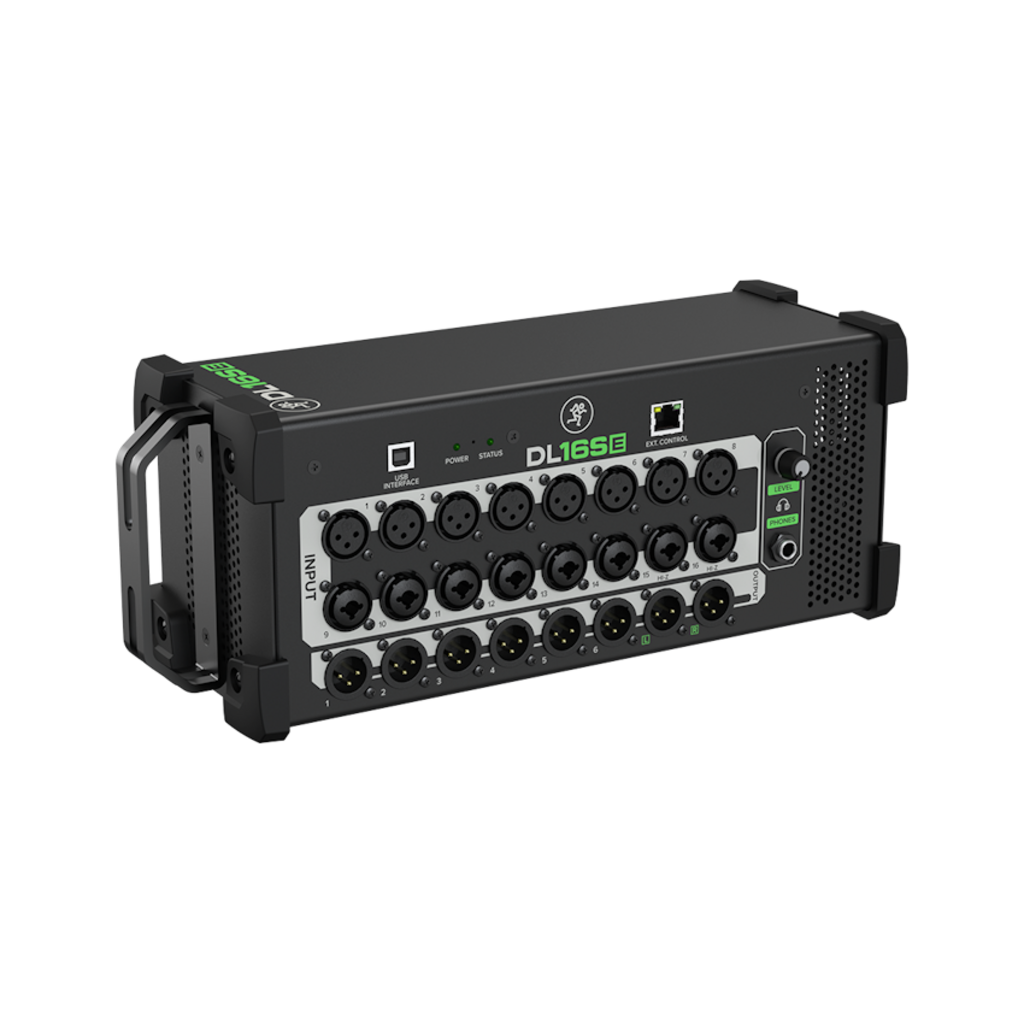Mackie NEW Mackie DL16SE 16 Channel Rackmount Digital Mixer