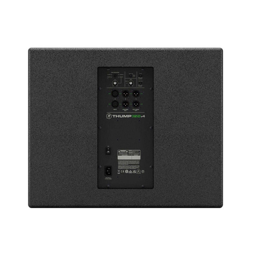 Mackie NEW Mackie Thump15Sv4