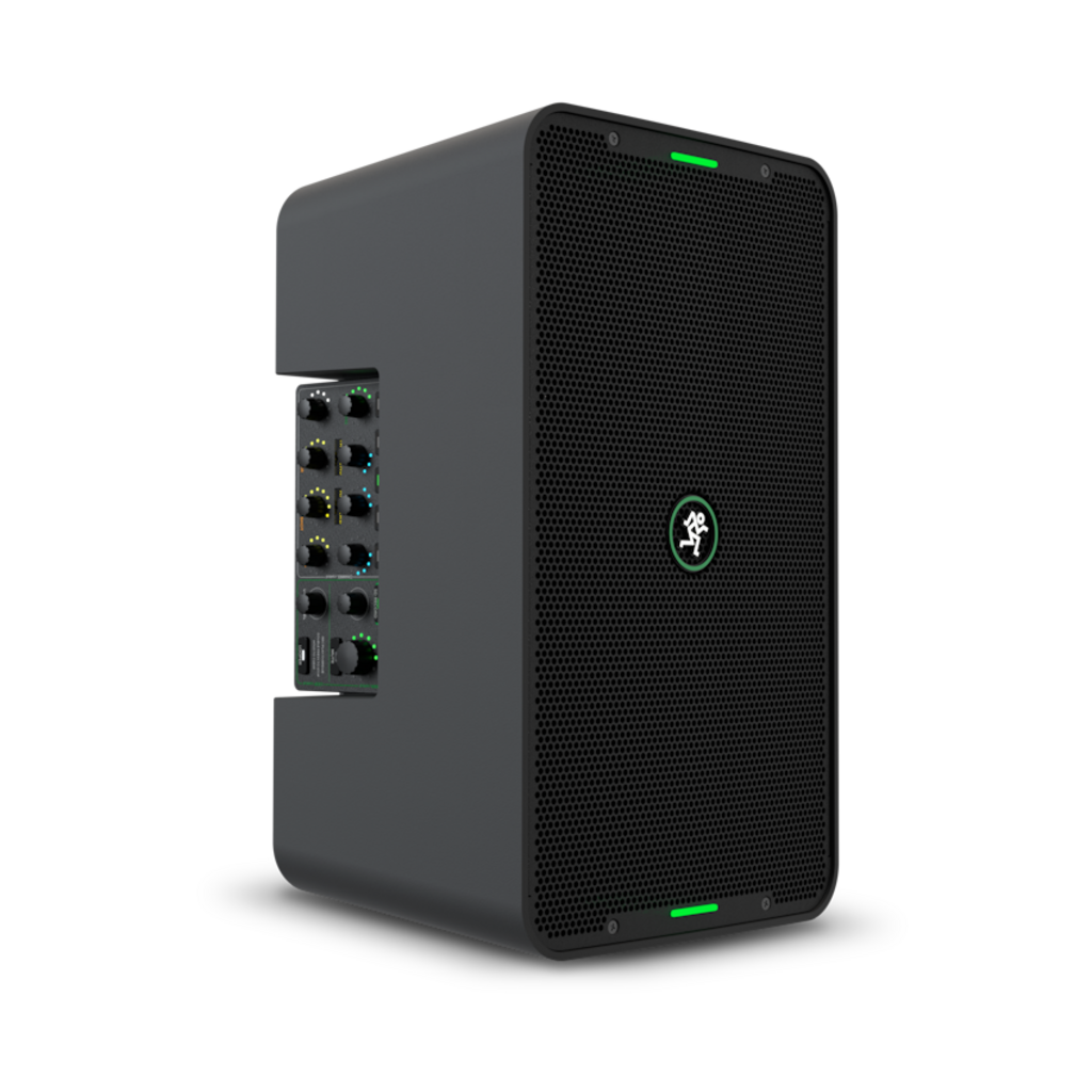 Mackie NEW Mackie ShowBox Powered Speaker