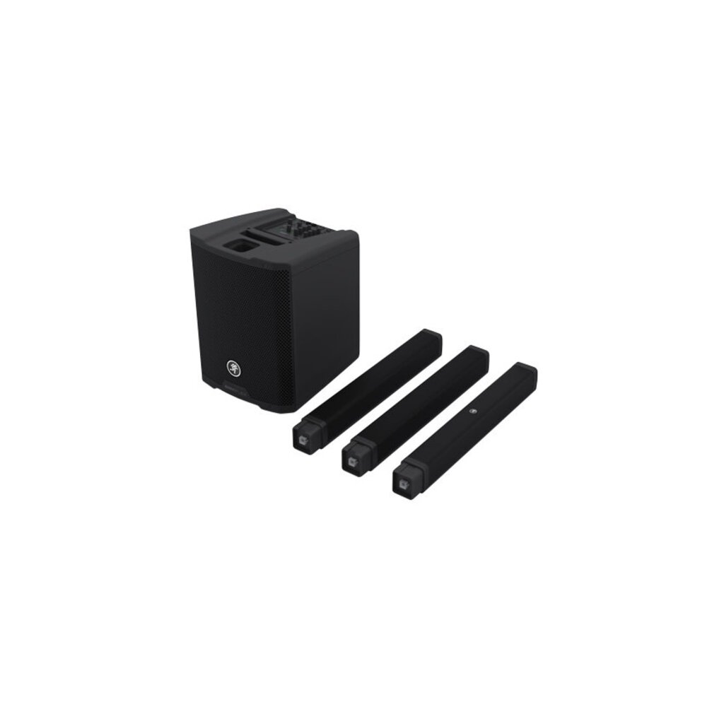 Mackie NEW Mackie SRM-Flex Portable Column PA System