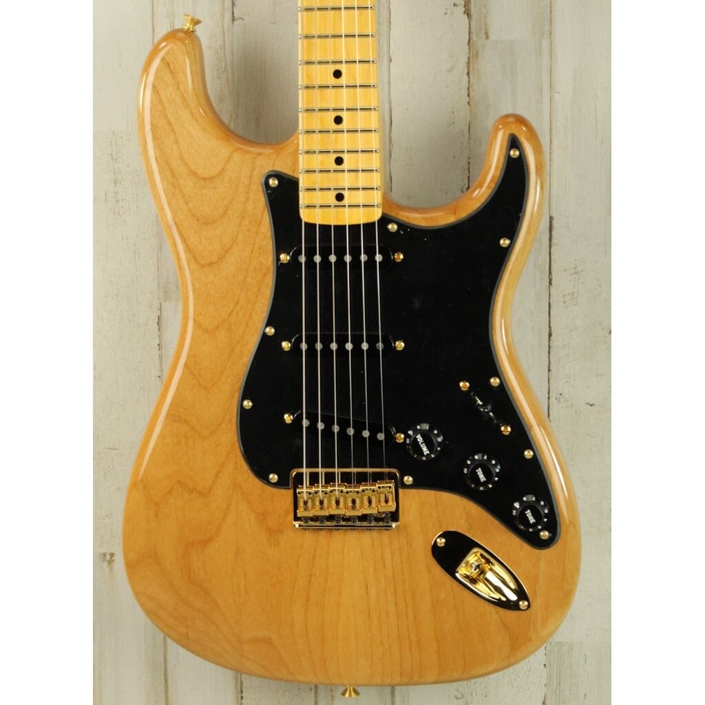 Fender USED 2025 Fender Custom Shop 1966 Stratocaster Hardtail NOS (569)