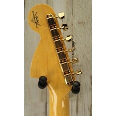 Fender USED 2025 Fender Custom Shop 1966 Stratocaster Hardtail NOS (569)
