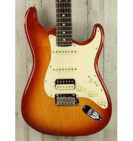Fender USED 2018 Fender American Professional Stratocaster HSS Shawbucker (925)