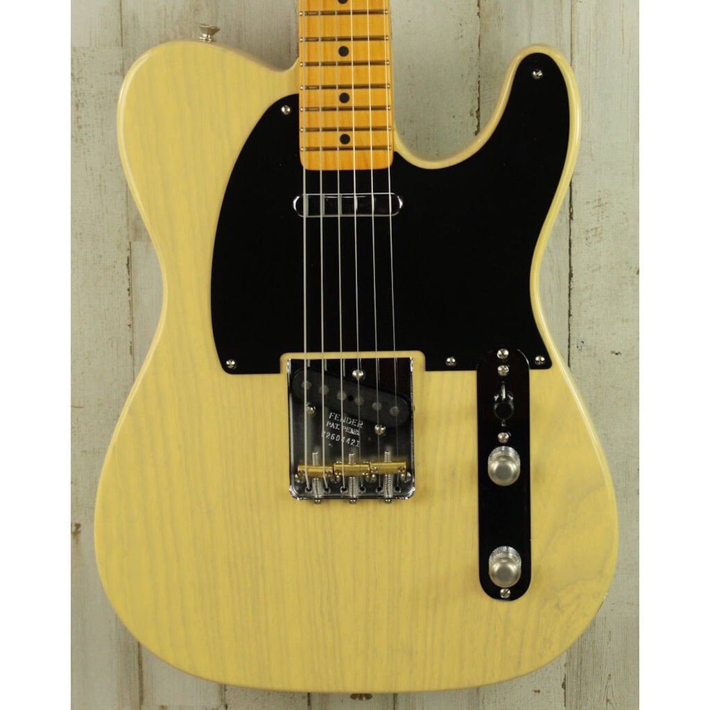 Fender DEMO Fender 75th Anniversary American Vintage II 1951 Nocaster - Blonde (421)