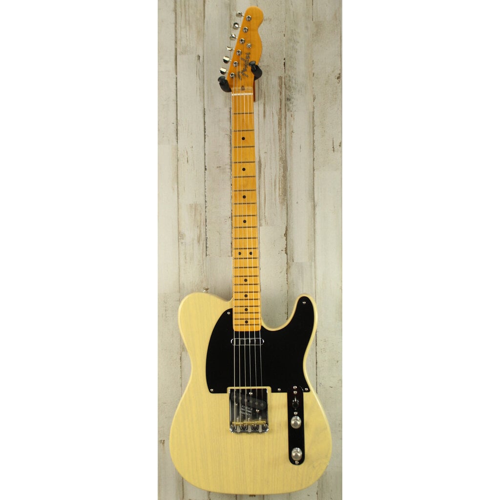 Fender DEMO Fender 75th Anniversary American Vintage II 1951 Nocaster - Blonde (421)