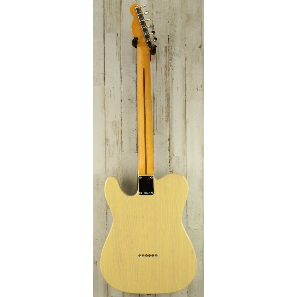 Fender DEMO Fender 75th Anniversary American Vintage II 1951 Nocaster - Blonde (421)