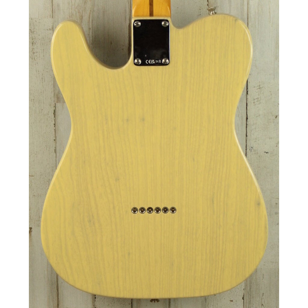 Fender DEMO Fender 75th Anniversary American Vintage II 1951 Nocaster - Blonde (421)