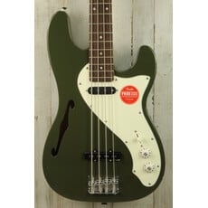 Squier DEMO Squier Paranormal Precision Bass Thinline SJ - Olive (249)