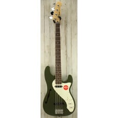 Squier DEMO Squier Paranormal Precision Bass Thinline SJ - Olive (249)