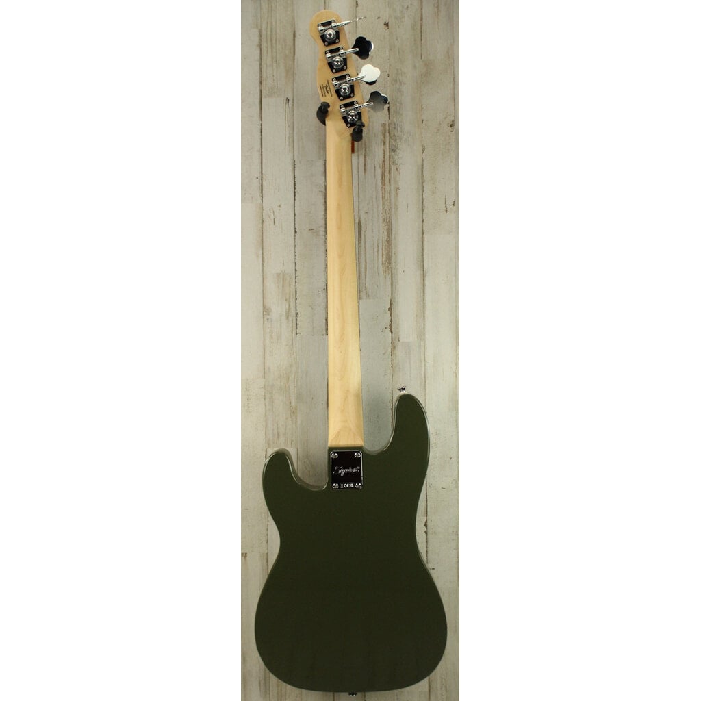 Squier DEMO Squier Paranormal Precision Bass Thinline SJ - Olive (249)