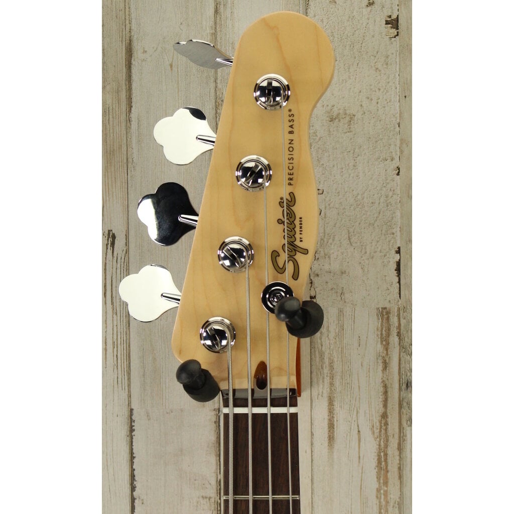 Squier DEMO Squier Paranormal Precision Bass Thinline SJ - Olive (249)
