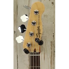 Squier DEMO Squier Paranormal Precision Bass Thinline SJ - Olive (249)