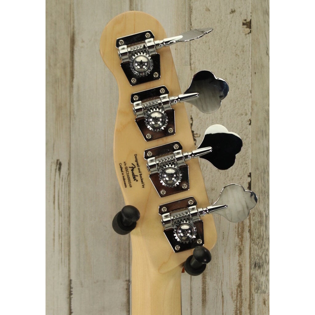 Squier DEMO Squier Paranormal Precision Bass Thinline SJ - Olive (249)