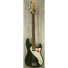 Squier DEMO Squier Paranormal Precision Bass Thinline SJ - Olive (230)