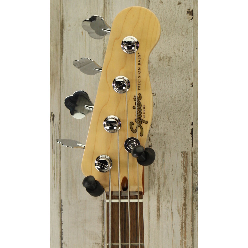 Squier DEMO Squier Paranormal Precision Bass Thinline SJ - Olive (230)