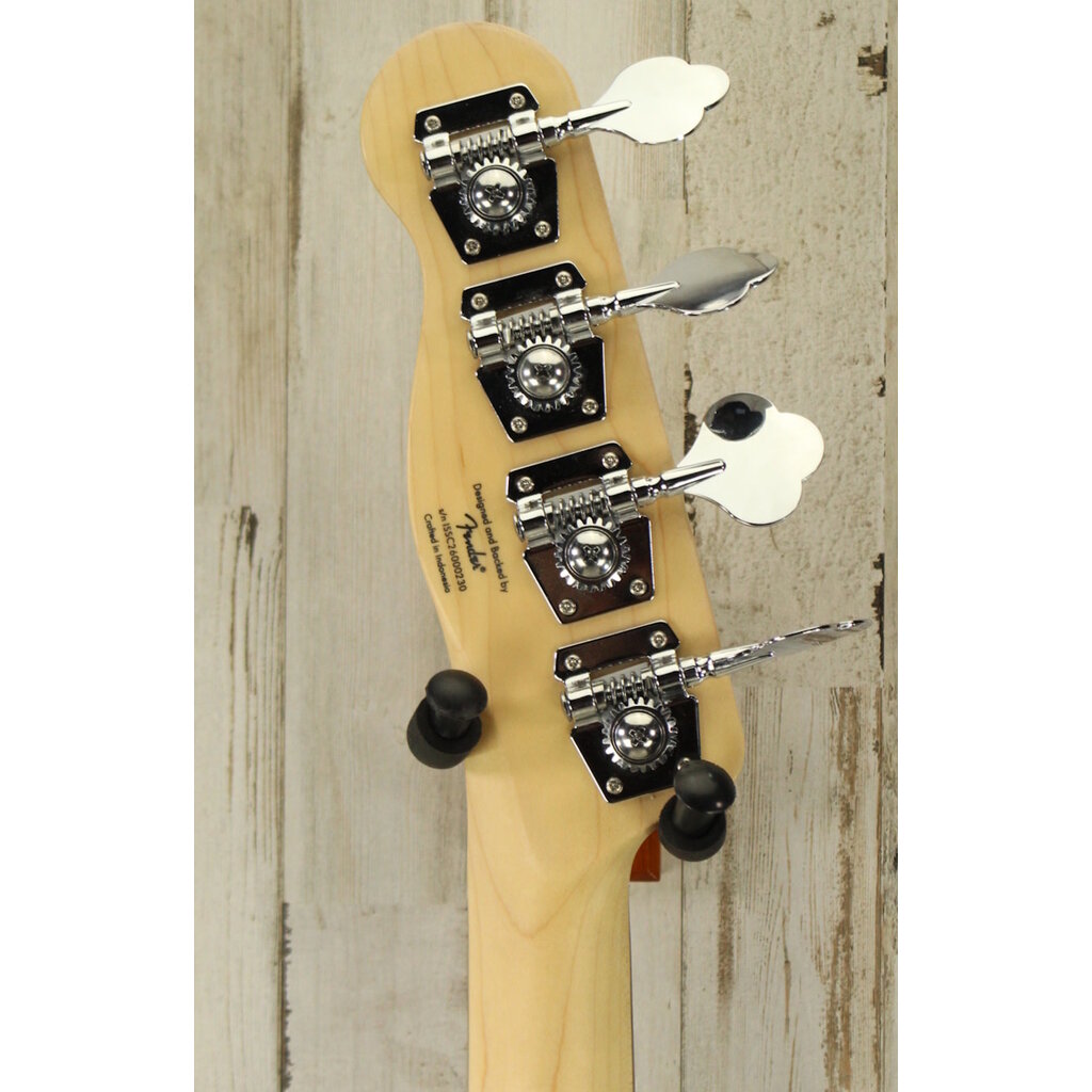 Squier DEMO Squier Paranormal Precision Bass Thinline SJ - Olive (230)