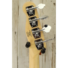 Squier DEMO Squier Paranormal Precision Bass Thinline SJ - Olive (230)