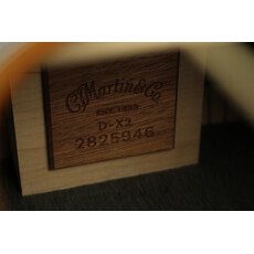 Martin USED Martin D-X2E (946)