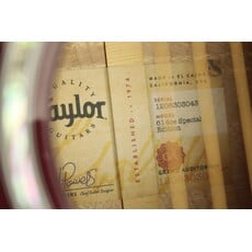 Taylor USED 2023 Taylor 614ce Special Edition (043)