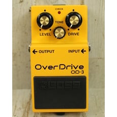Boss USED Boss OD-3 Ovedrive (020)