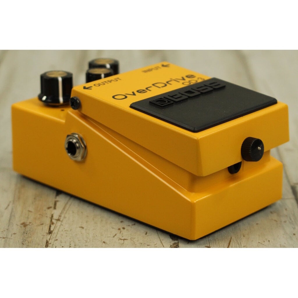 Boss USED Boss OD-3 Ovedrive (020)