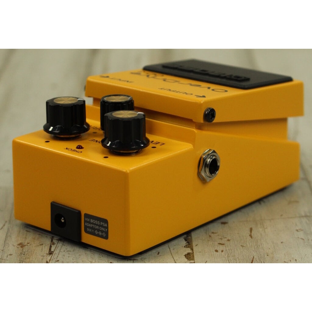 Boss USED Boss OD-3 Ovedrive (020)