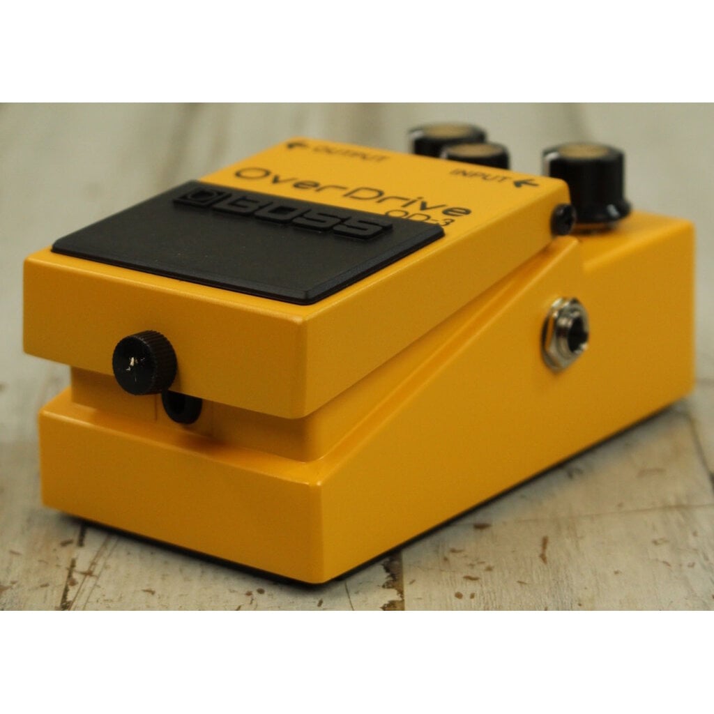 Boss USED Boss OD-3 Ovedrive (020)