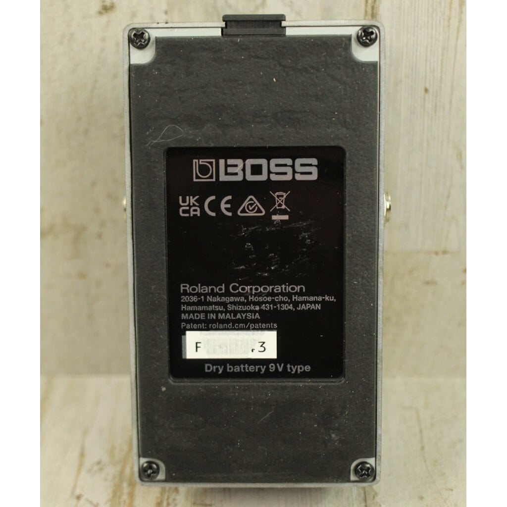 Boss USED Boss MT-2 Metal Zone (030)