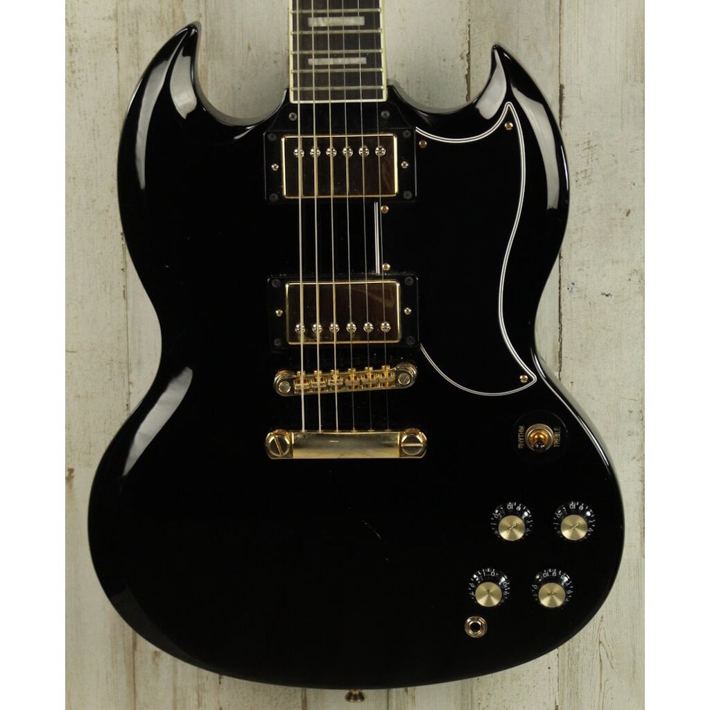 Epiphone USED 2022 Epiphone SG Custom (378)