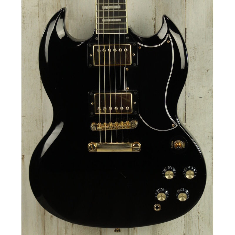 Epiphone USED 2022 Epiphone SG Custom (378)