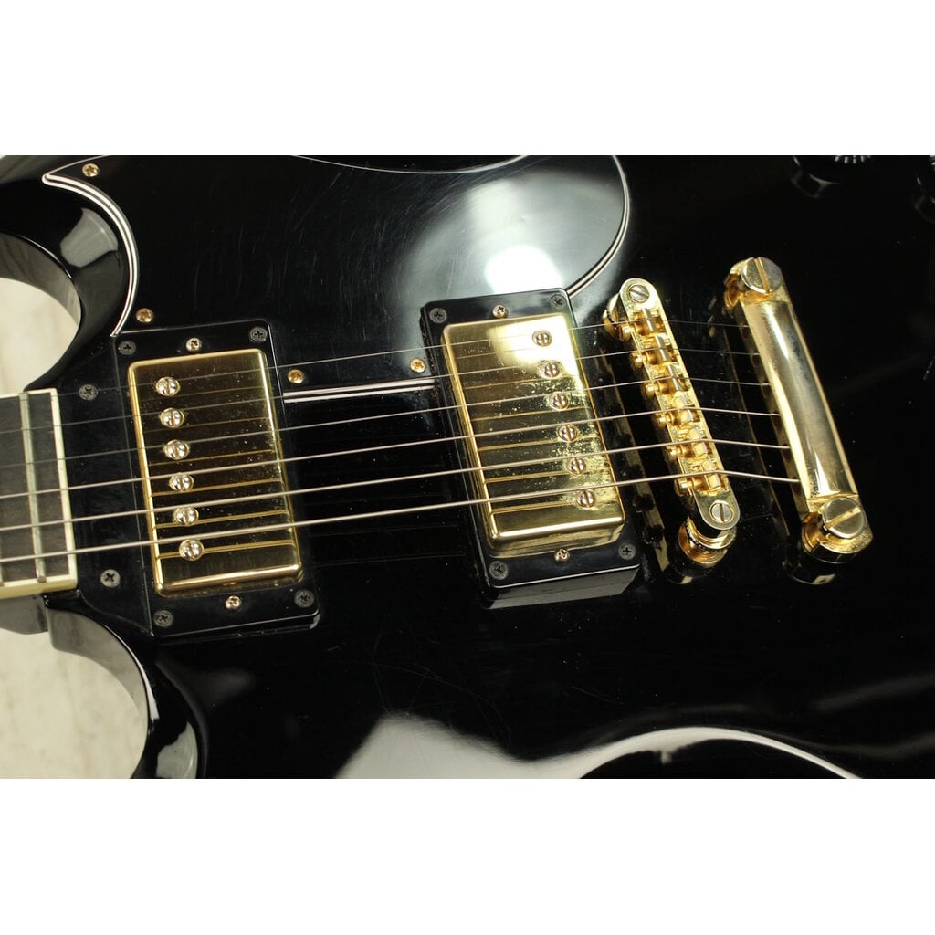 Epiphone USED 2022 Epiphone SG Custom (378)