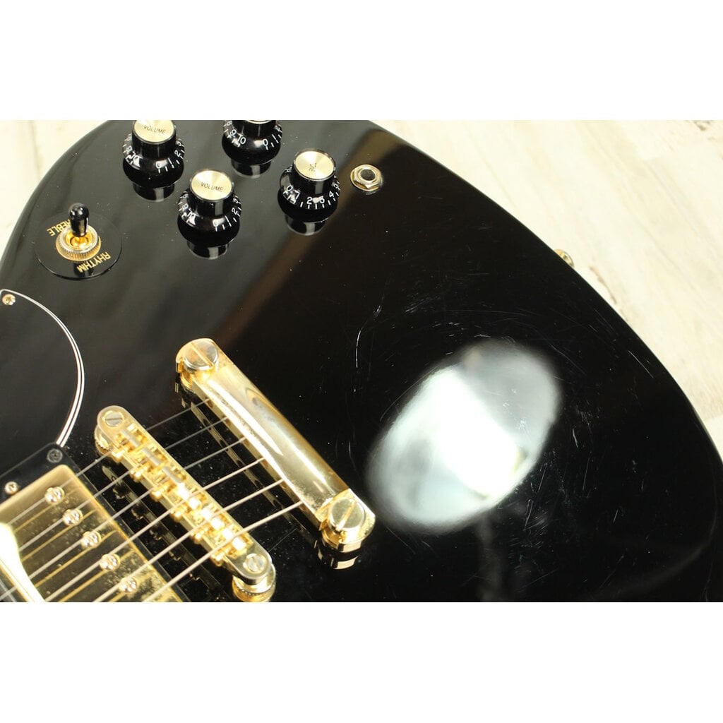 Epiphone USED 2022 Epiphone SG Custom (378)