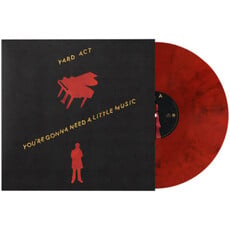 Vinyl NEW Yard Act- You're Gonna Need A Little Music-LP Color Vinyl