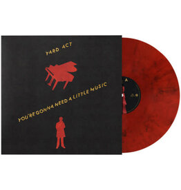 Vinyl NEW Yard Act- You're Gonna Need A Little Music-LP Color Vinyl