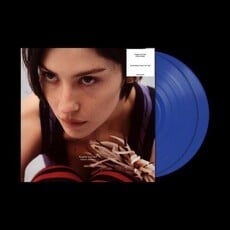 Vinyl NEW Gracie Abrams-Daughter From Hell-LP Indie Exclusive Cobalt Vinyl