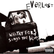 Vinyl NEW Everlast-Whitey Ford Sings the Blues-2xLP Black Vinyl