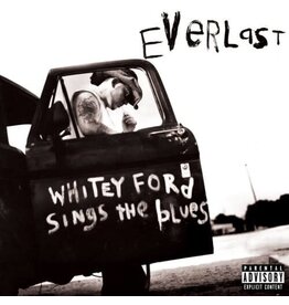 Vinyl NEW Everlast-Whitey Ford Sings the Blues-2xLP Black Vinyl
