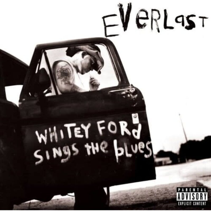 Vinyl NEW Everlast-Whitey Ford Sings the Blues-2xLP Black Vinyl