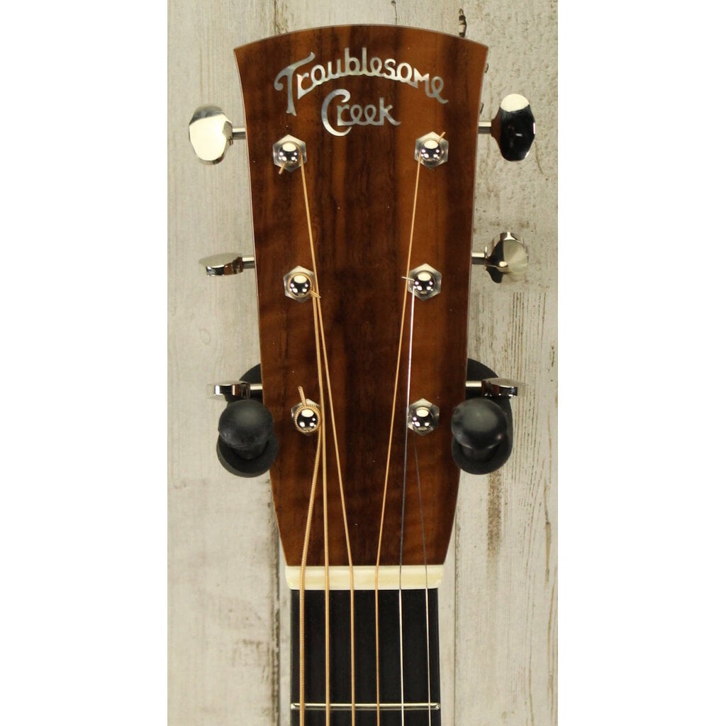 Troublesome Creek DEMO Troublesome Creek SD-1 Spalted Hackberry - Natural (360)