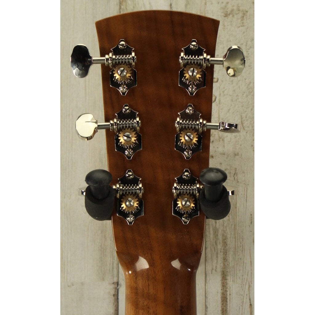 Troublesome Creek DEMO Troublesome Creek SD-1 Spalted Hackberry - Natural (360)