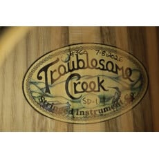 Troublesome Creek DEMO Troublesome Creek SD-1 Spalted Hackberry - Natural (360)