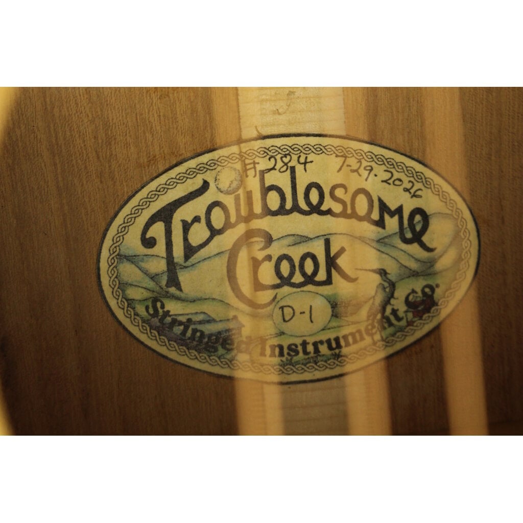 Troublesome Creek DEMO Troublesome Creek D1 Black Locust - Natural (284)