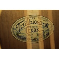 Troublesome Creek DEMO Troublesome Creek D1 Black Locust - Natural (284)