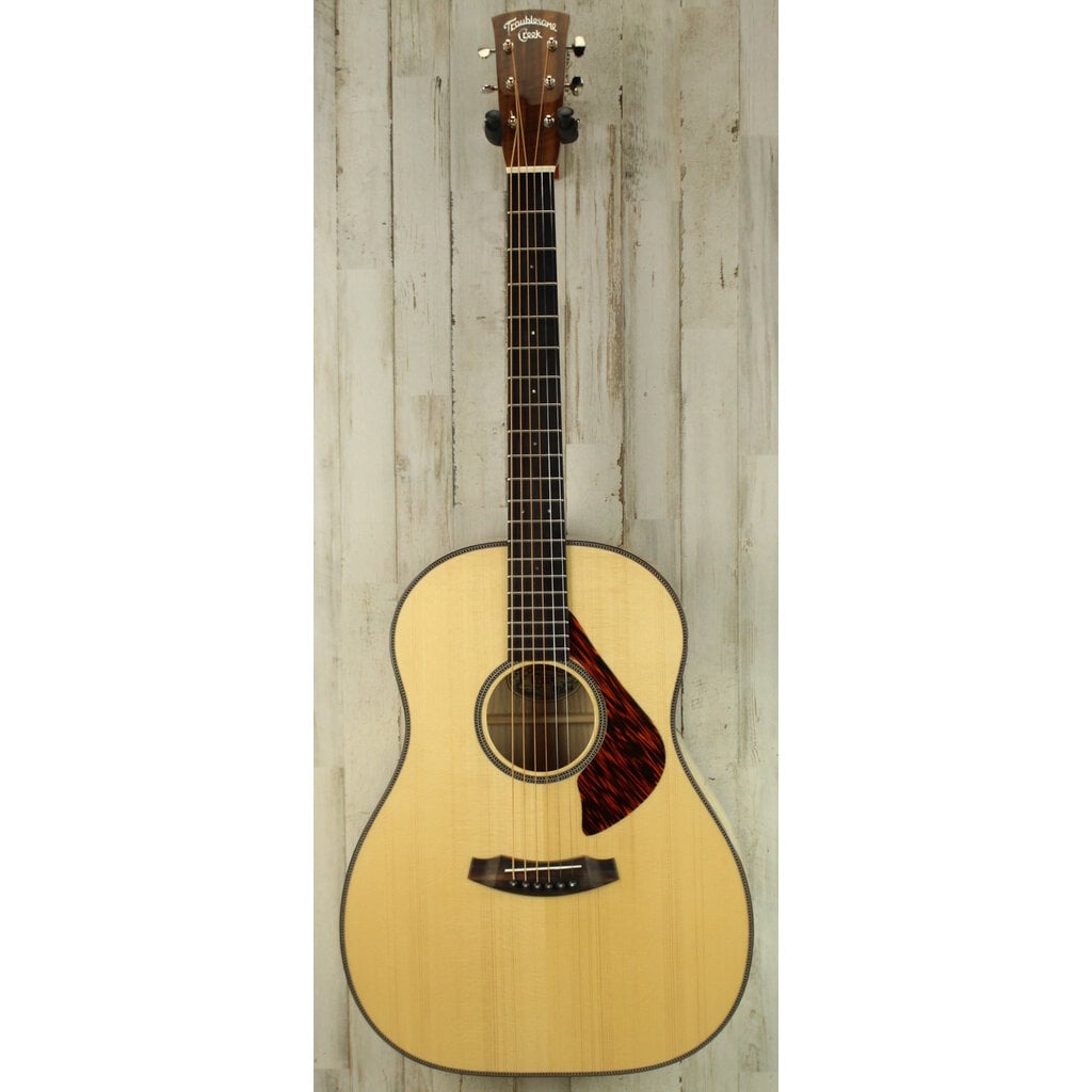 Troublesome Creek DEMO Troublesome Creek SD-1 Spalted Hackberry - Natural (360)