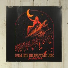 Local Music NEW Luna and the Mountain Jets - Live at Red Rocks - LP