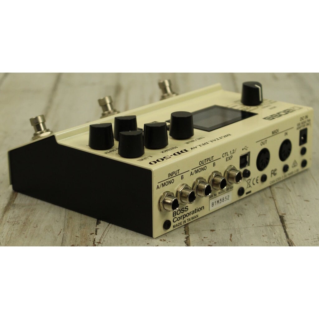 Boss USED Boss DD-500 Digital Delay (010)